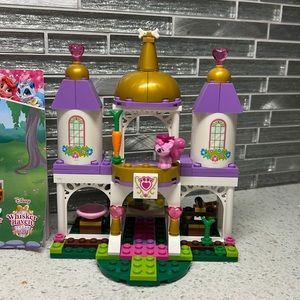 Whisker Haven tales, Palace Pets LEGO set
